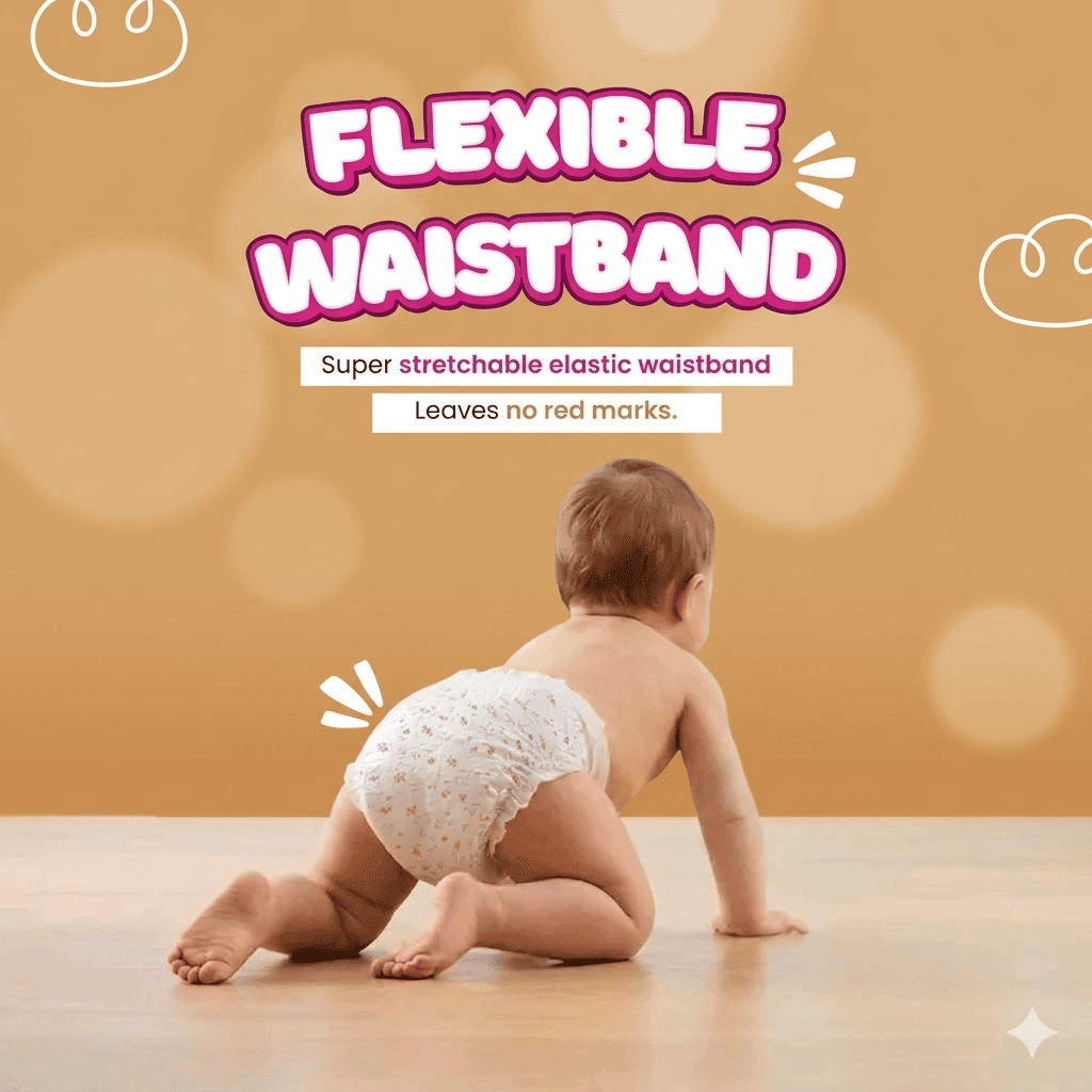 Doolidoo Huggies for kids (Soft-Comfortable)