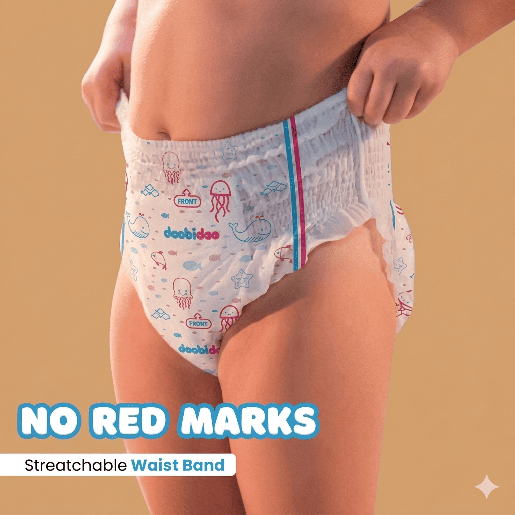 Doolidoo Huggies for kids (Soft-Comfortable)