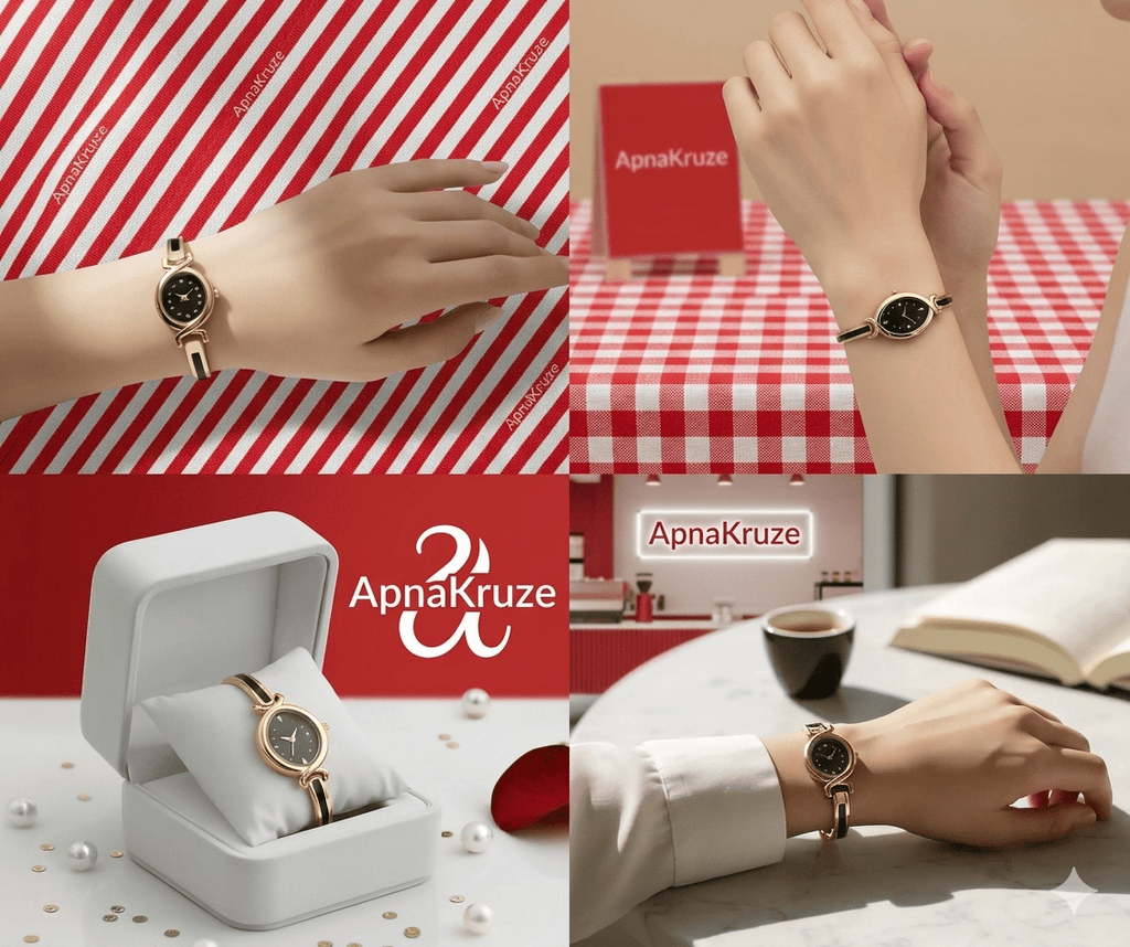 Stylish women watch (Brand)