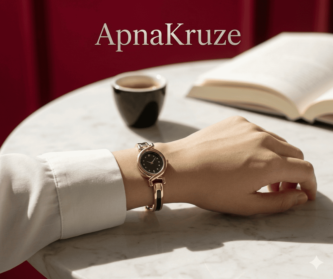 Stylish women watch (Brand)