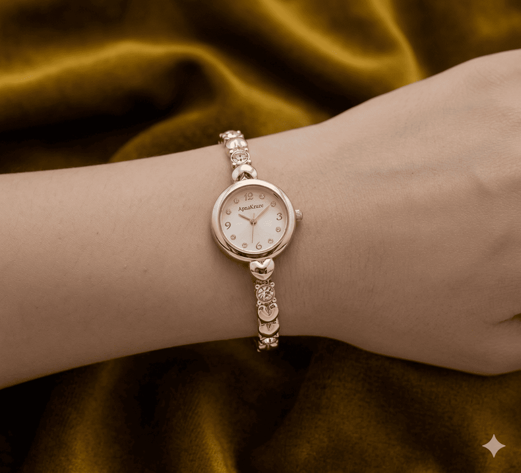 Women fancy watches (brands) - Bracelet Design