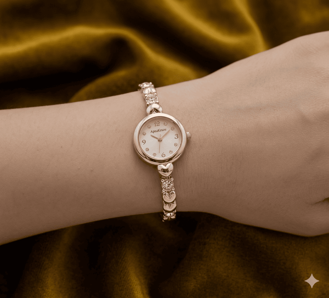 Women fancy watches (brands) - Bracelet Design