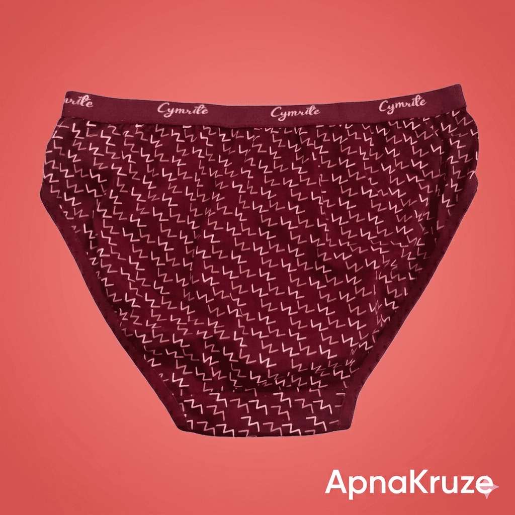 Cotton pack of 3 Panties  15% Off 🎉🎉