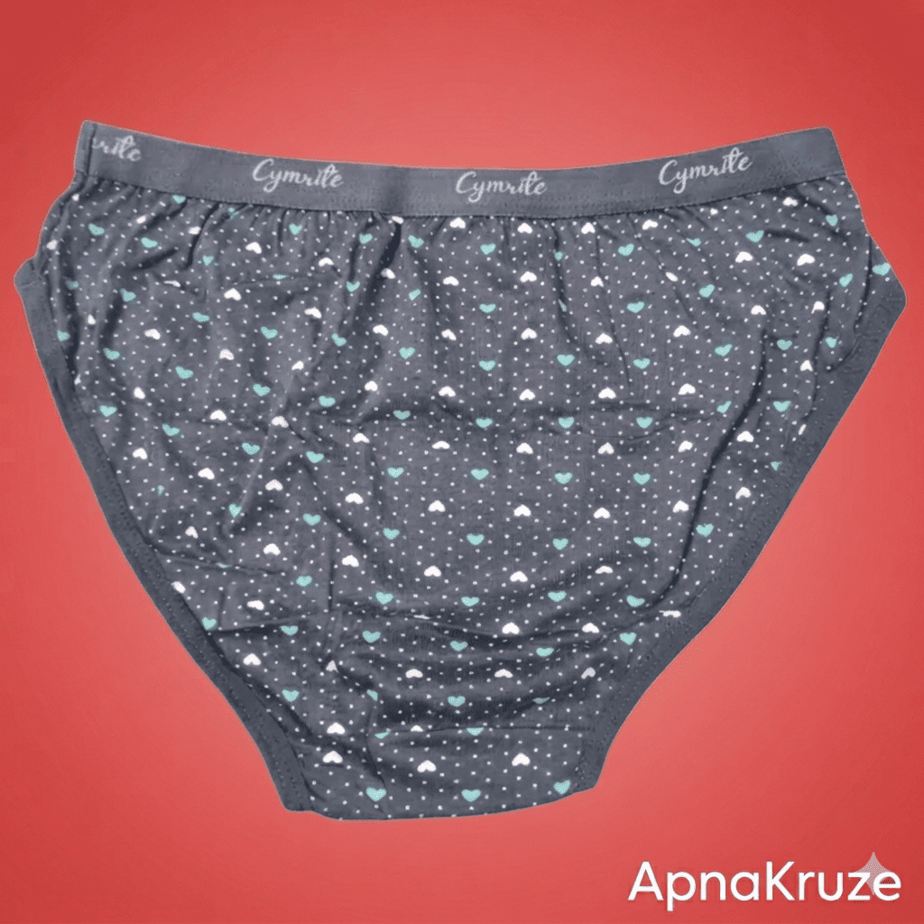 Cotton pack of 3 Panties  15% Off 🎉🎉
