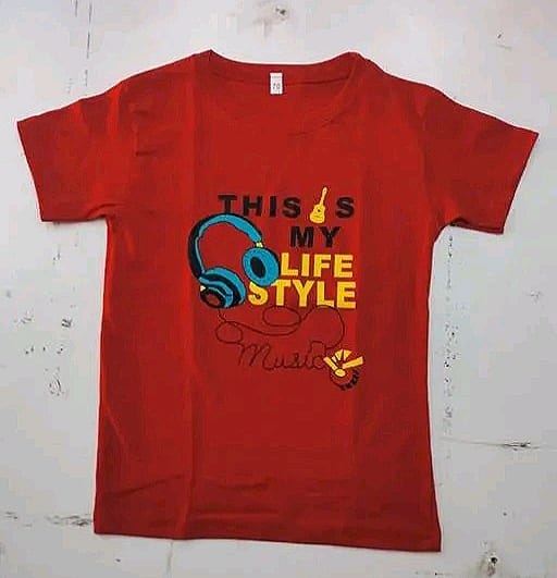Kids tshirt (pack of 5) Combo Set - (20%off)