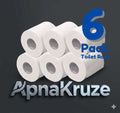 2 ply Toilet paper roll - (1810 pulls)