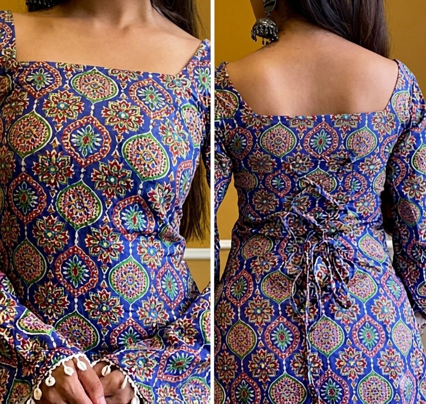 Trendy kurti (BEE trends 30% off 🎉)