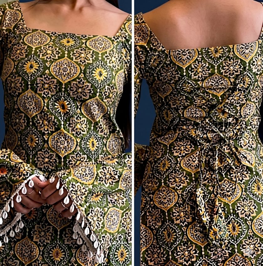 Trendy kurti (BEE trends 30% off 🎉)