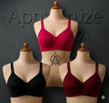 Ladies bra set - (pack of 3) 30% off🎉🎉