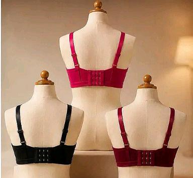 Ladies bra set - (pack of 3) 30% off🎉🎉