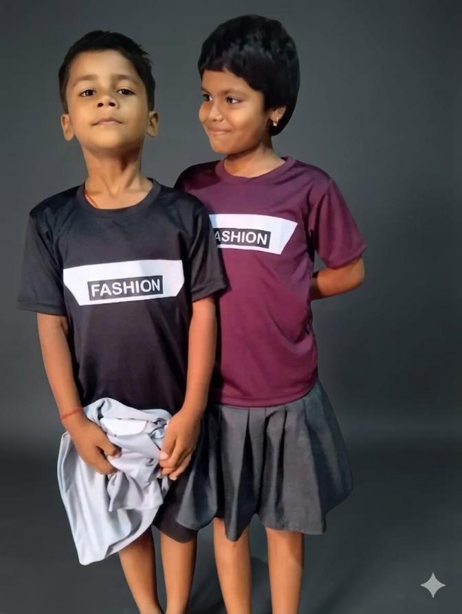 Kids Tshirt  - fashion/30%off🎉🎉