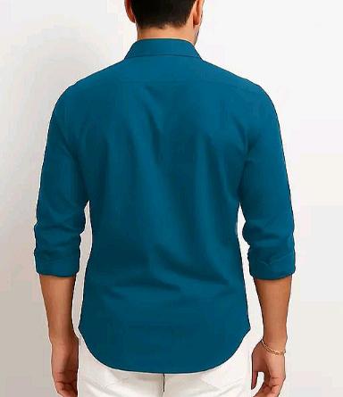 Premium men's shirt - wine & navy blue get 30% off🎉)