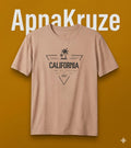 Cotton Printed Regular men's Tshirt - (get 30%off)