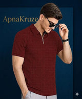 Dark red
