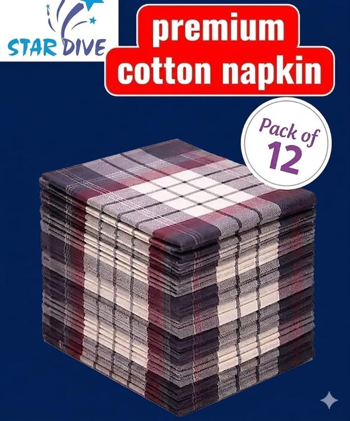 Kitchen Cleaning Towels Set (12 Pieces) 30%off