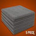 Multipurpose premium Cleaning clothes - (pack of 5)