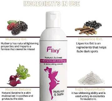 Cream for Dark Skin -(use it & be bright)