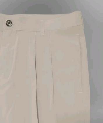 Men Relaxed fit Lycra blend Black, beige, dark grey Korean Trousers (30%off)