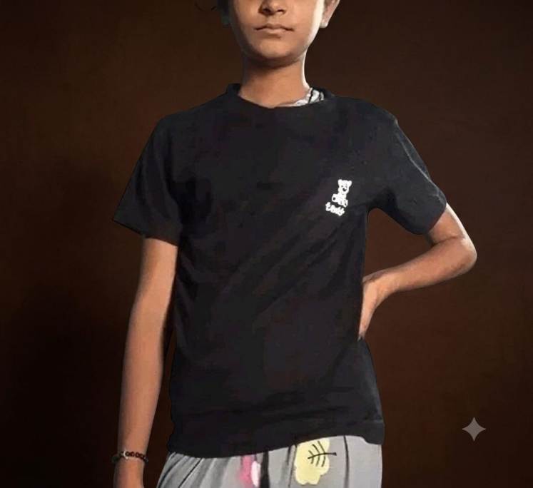 Boys & girls top wears branded clothes (tshirts pack of 5)