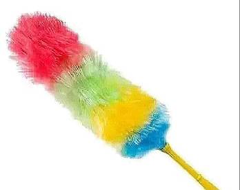Feather Duster car duster, office duster, table duster, fan duster