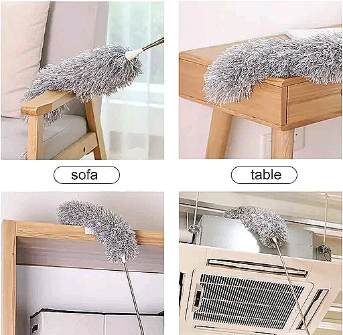 Microfiber Duster with Extension Pole 20% off