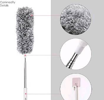 Microfiber Duster with Extension Pole 20% off