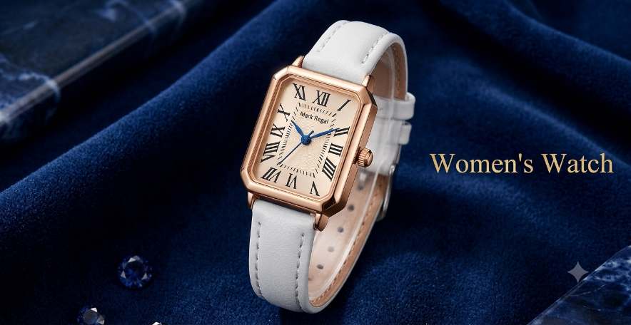 Stylish women watches long time classic service %