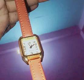 Stylish women watches long time classic service %