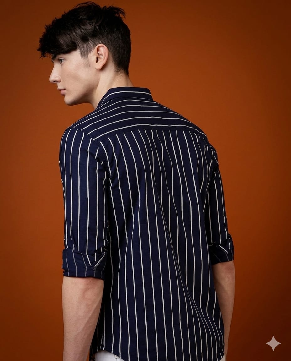 GenZ shirt for men cotton- (damaka offer🎉)