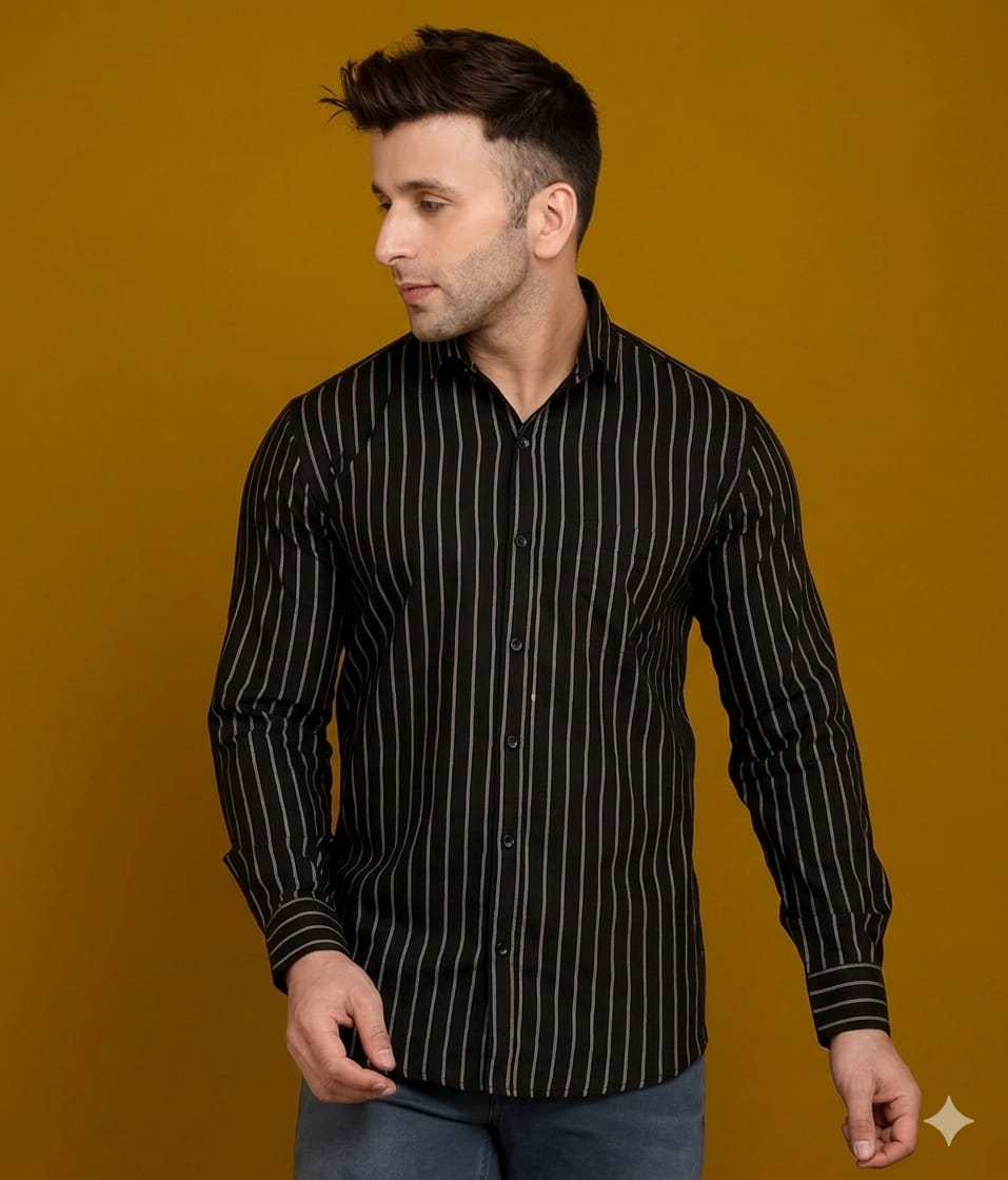 GenZ shirt for men cotton- (damaka offer🎉)