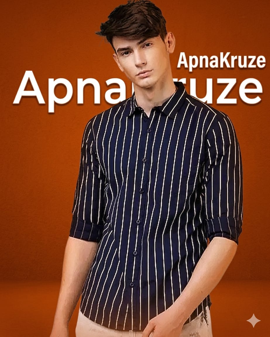 GenZ shirt for men cotton- (damaka offer🎉)