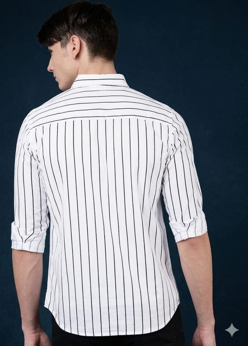 GenZ shirt for men cotton- (damaka offer🎉)