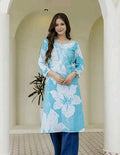 Printed Kurti (single) - For women