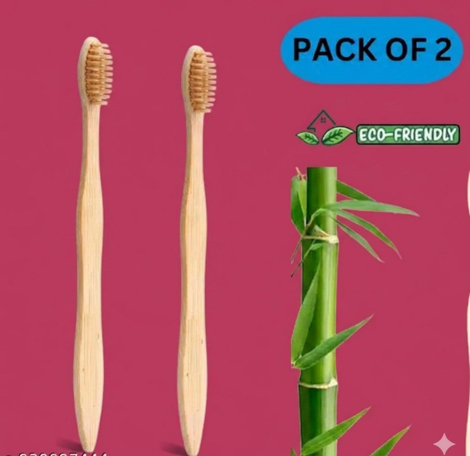 Tooth Brush - (Vitamin Using 20%off🎉)