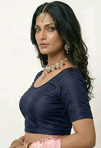 Stretchable women blouse - (best wearing for women)