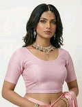 Stretchable women blouse - (best wearing for women)