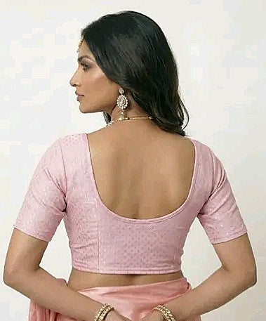 Stretchable women blouse - (best wearing for women)