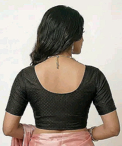 Stretchable women blouse - (best wearing for women)